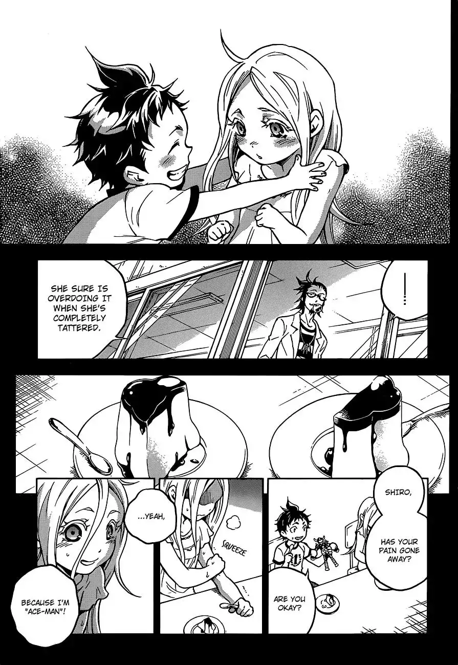 Deadman Wonderland Chapter 45.2 7